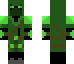 forest walker