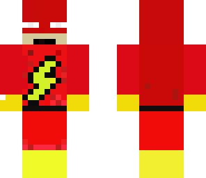 the flash