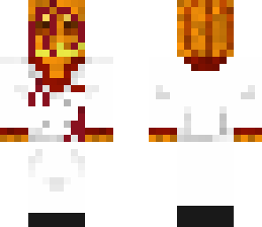 ra pumpkin man