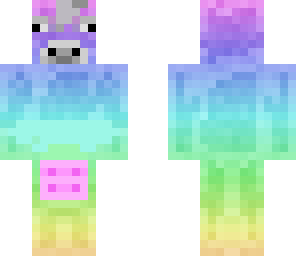 remodeled cow