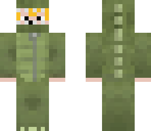 birdmeisters dino costume skin