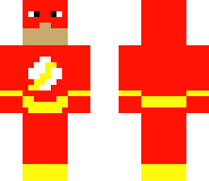 the flash