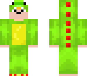 my minecraft skin