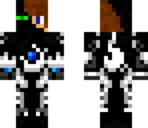enderspartan without helmet