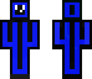 the blue swagger
