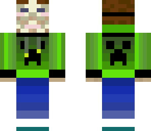 anonymous creeper hoodie original updated version