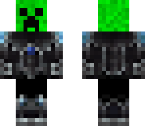 heavy armoured creeper