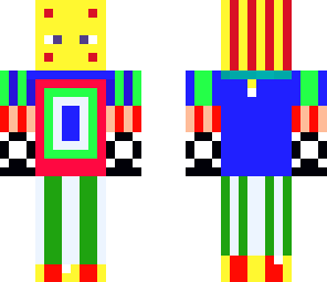carnival man