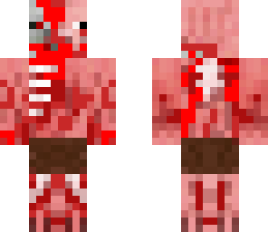 zombie pigman