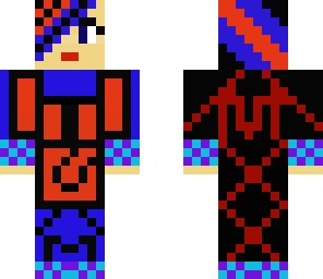 heavy metal girl