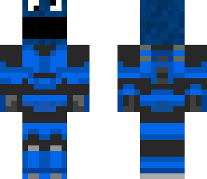 cookie monster defender