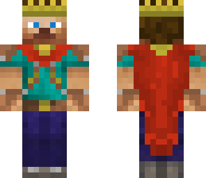king steve
