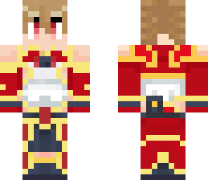 silica - sword art online
