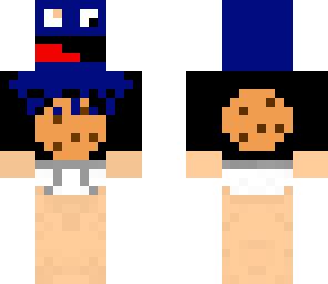 cookie monster guy