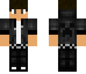 laff70's black hoodie