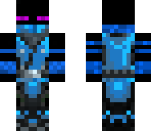 sub-zero and enderman