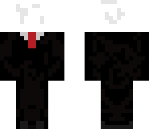 slenderman halloween costume