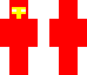 robot herobrine