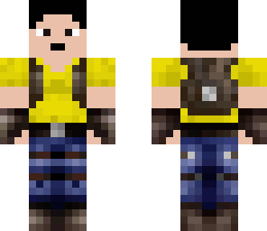 yellow dancraft adventurer v2