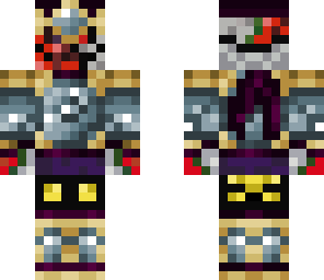 chaosnether general ogre