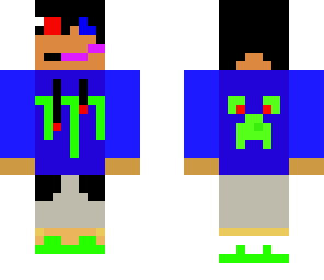 christmas guy