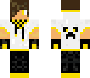 super gold guy