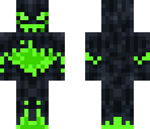 emarald monster