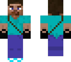 browed steve