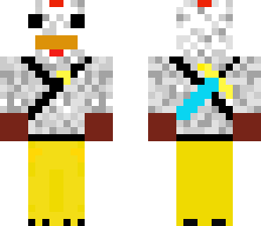 chicken warrior 3