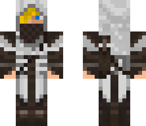 blond assassin