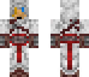 blond assassin v2