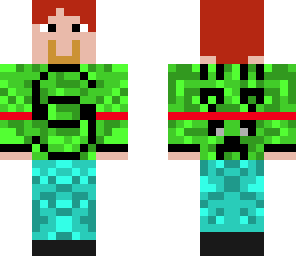 my new skin