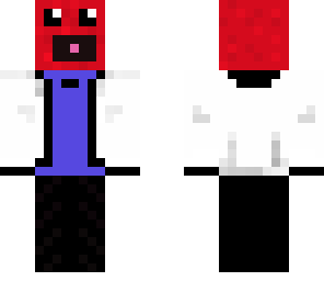 mr red