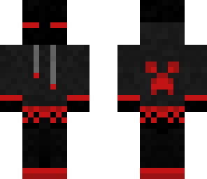 red dj endermen