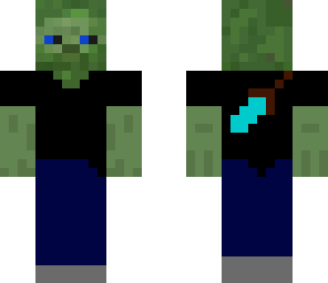 zombie swordsman
