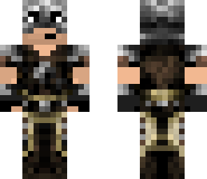 skyrim warrior