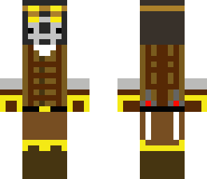 steampunk assassin