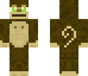 monekey