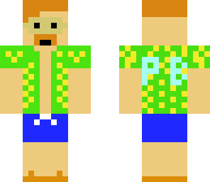 pool boy
