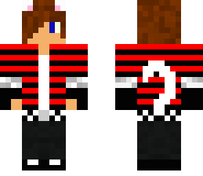 kitty dude red