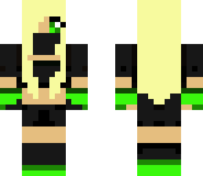 green ninja