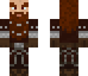 dwarf warrior