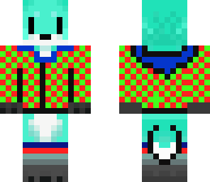 mi segundo skin