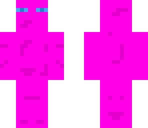 pink enderman