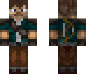 adventurer steve