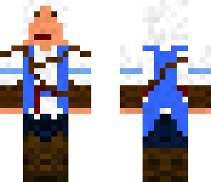 assassins creed 3 skin
