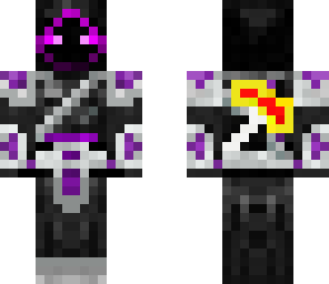 end mage with pickaxe