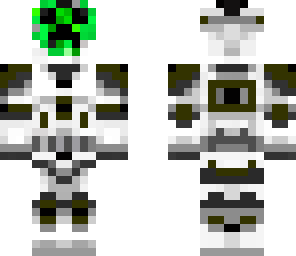 creeper trooper