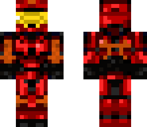 red spartan