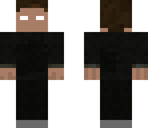 herobrine fight style
